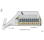 ★手数料０円★加東市梶原　月極駐車場（LP）